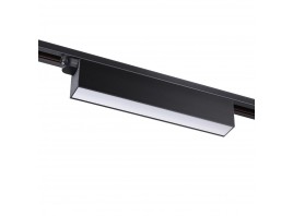 Трековый однофазный светодиодный светильник Novotech Port Iter 358825