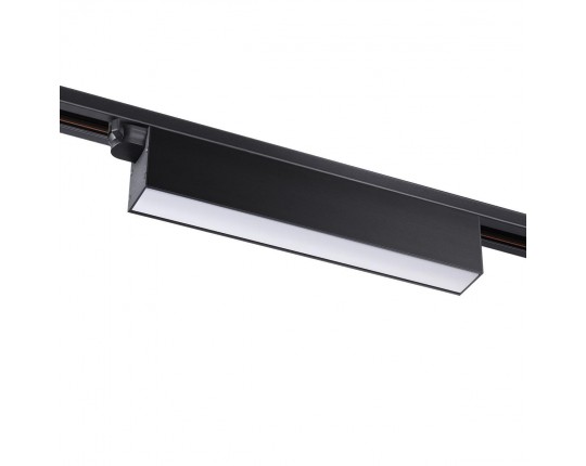 Трековый однофазный светодиодный светильник Novotech Port Iter 358825