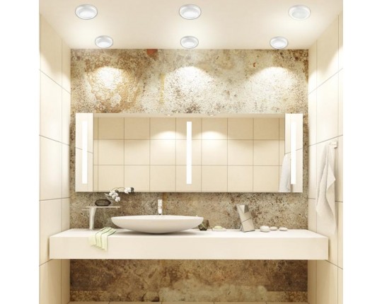 Встраиваемый светильник Novotech Damla 370387