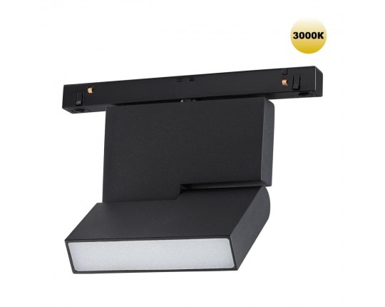 Трековый светодиодный светильник для низковольтного шинопровода Novotech Shino Flum 359205