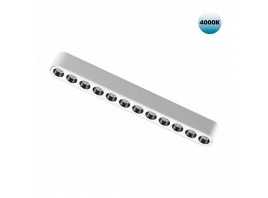 Трековый светодиодный светильник для низковольтного шинопровода Novotech Shino Smal 359077