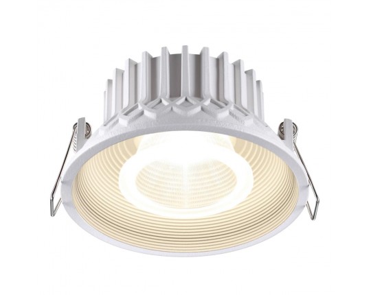 Встраиваемый светодиодный светильник Novotech Bind 358789