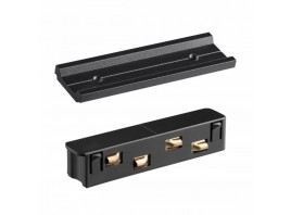 Соединитель с токопроводом для низковольтного шинопровода Novotech SHINO NT23 000 135164