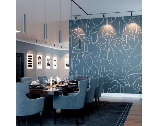 Трековый светильник для низковольтного шинопровода Novotech SMAL 359250