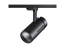 Трековый однофазный светодиодный светильник Novotech Port Dep 358593