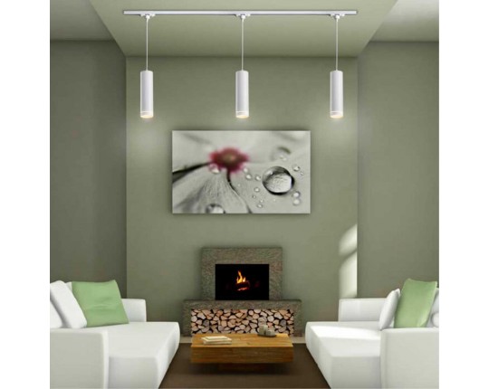 Трековый однофазный светодиодный светильник Novotech Port Arum 357692