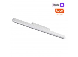Трековый светодиодный светильник Novotech Shino Flum 359485