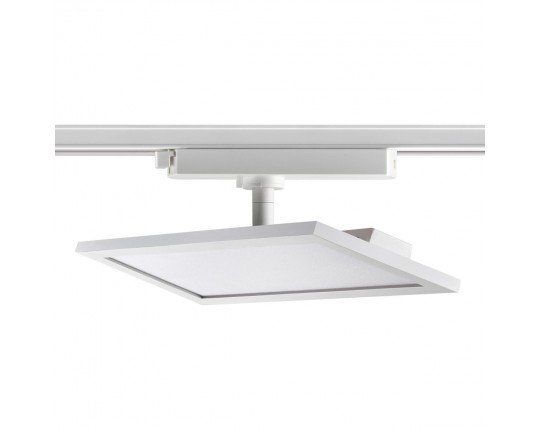 Трековый однофазный светодиодный светильник Novotech Port Volo 358894