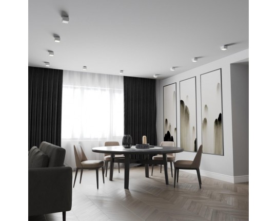 Встраиваемый светильник Novotech Yeso 370981