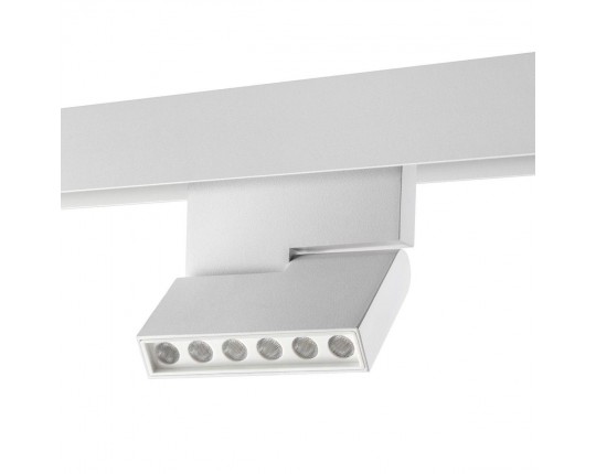 Трековый светодиодный светильник Novotech Shino Flum 359493