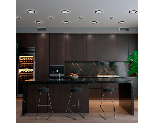 Встраиваемый светильник Novotech NT23 359015