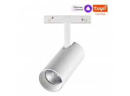 Трековый светодиодный светильник Novotech Shino Flum 359497