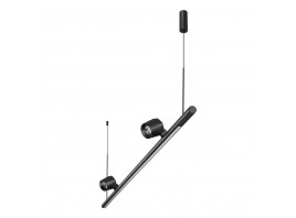 Подвесная светодиодная люстра Novotech Over Fermo 359309