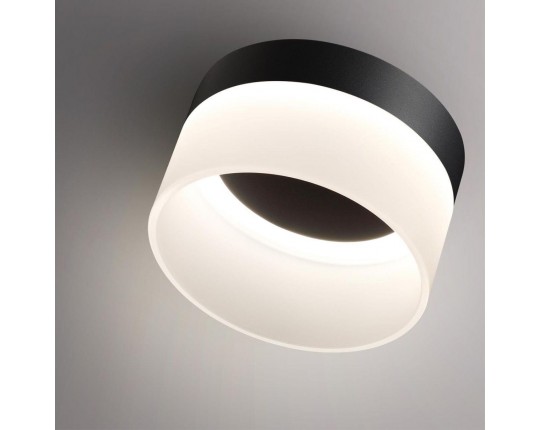 Потолочный светодиодный светильник Novotech Over Aura 359446