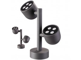 Уличный светодиодный светильник Novotech Street Galeati 358117