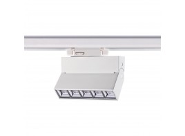 Трековый трехфазный светодиодный светильник Novotech Port Eos 358668