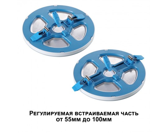 Встраиваемый светильник Novotech NT23 359013