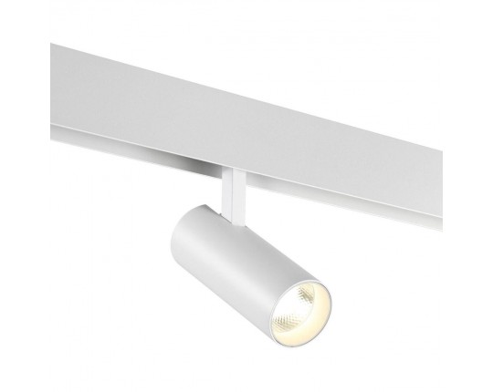 Трековый светодиодный светильник Novotech Shino Flum 359495