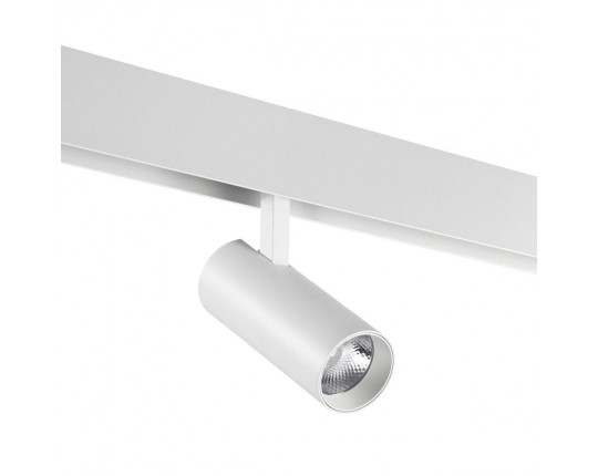 Трековый светодиодный светильник Novotech Shino Flum 359495