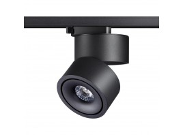 Трековый однофазный светодиодный светильник Novotech Port Groda 358777