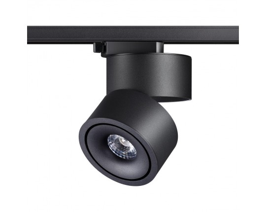 Трековый однофазный светодиодный светильник Novotech Port Groda 358777