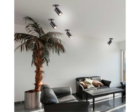 Встраиваемый спот Novotech Pipe 370416