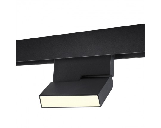 Трековый светодиодный светильник для низковольтного шинопровода Novotech Shino Flum 359205