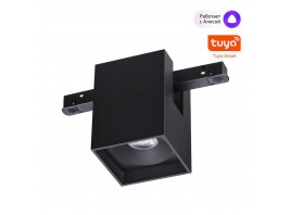 Трековый светильник Novotech IP20 LED 10W 48V 3000-6000K FLUM 359519