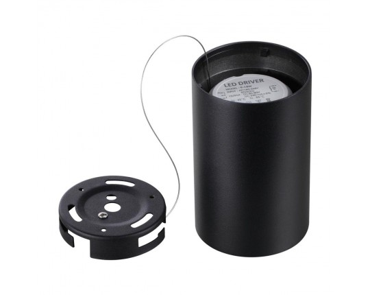 Потолочный светодиодный светильник Novotech Over Recte 359419