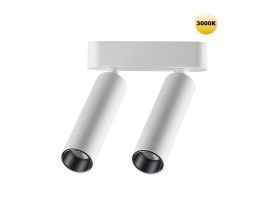 Трековый светильник для низковольтного шинопровода Novotech SMAL 359253