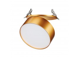 Встраиваемый светодиодный спот Novotech Prometa 358754