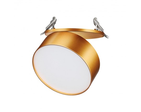 Встраиваемый светодиодный спот Novotech Prometa 358754