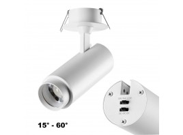 Потолочный встраиваемый светильник Novotech NAIL 359221