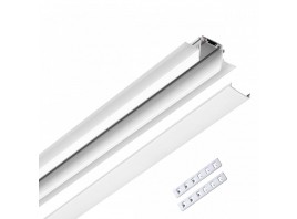 Шинопровод встраиваемый низковольтный Novotech Shino Smal 1 м 135198