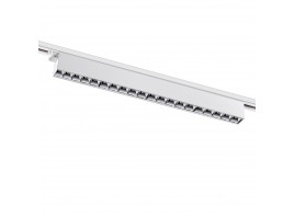 Трековый однофазный светодиодный светильник Novotech Port Iter 358834