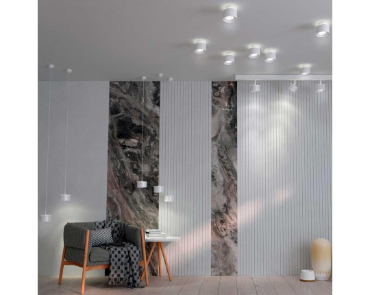 Подвесной светодиодный светильник Novotech Over Giro 358967