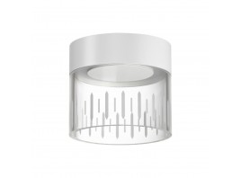 Потолочный светодиодный светильник Novotech Over Aura 359001