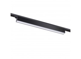 Трековый однофазный светодиодный светильник Novotech Port Iter 358827