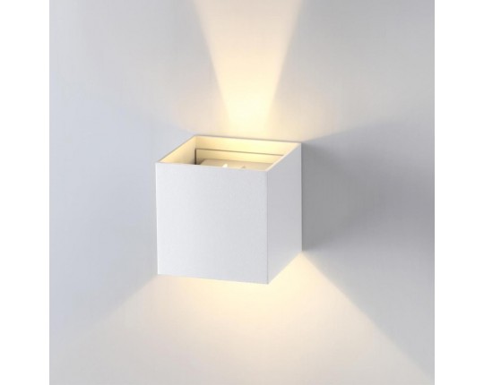 Уличный настенный светодиодный светильник Novotech Street Calle 357518