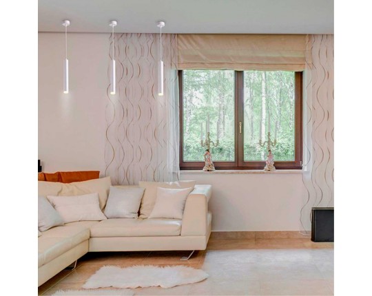 Подвесной светодиодный светильник Novotech Over Modo 358129