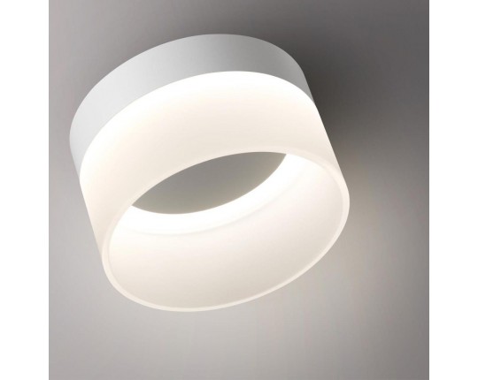 Потолочный светодиодный светильник Novotech Over Aura 359445