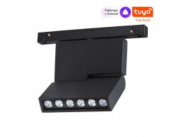 Трековый светодиодный светильник Novotech Shino Flum 359494