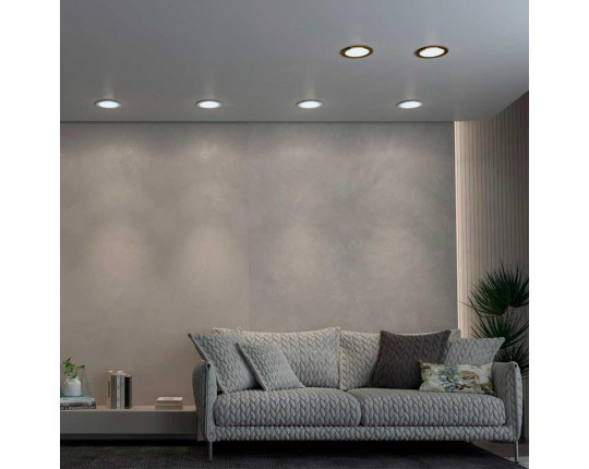 Встраиваемый светодиодный светильник Novotech Lante 358956