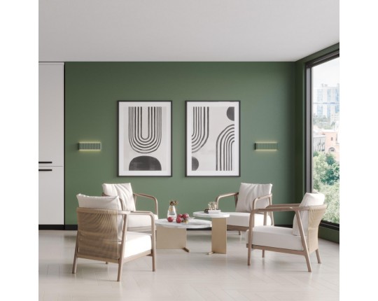 Настенный светодиодный светильник Novotech Over Yeso 359402