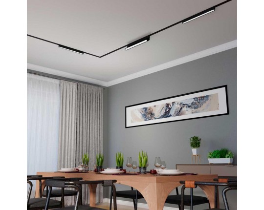 Трековый светильник для низковольтного шинопровода Novotech SMAL 359248