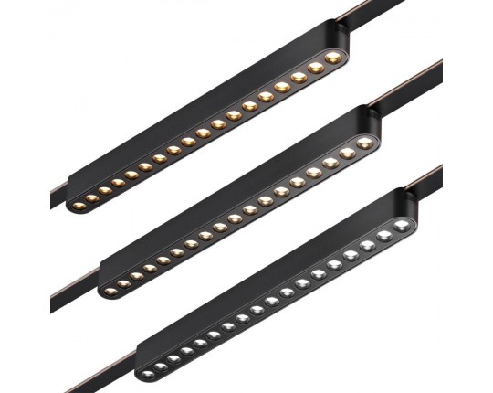 Трековый светодиодный светильник Novotech Shino Easy 359460