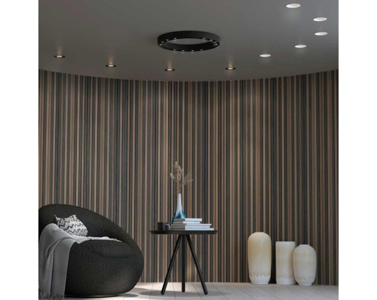 Встраиваемый светодиодный светильник Novotech Bind 358789