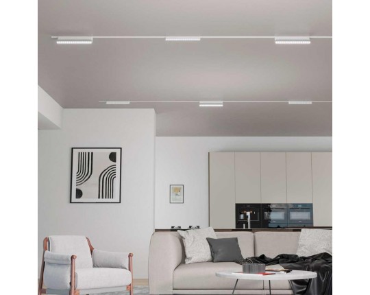 Трековый светильник для низковольтного шинопровода Novotech SMAL 359245