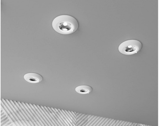 Встраиваемый светильник Novotech Water 370789