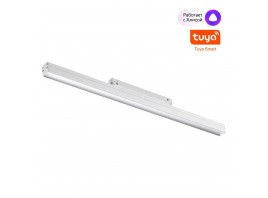 Трековый светодиодный светильник Novotech Shino Flum 359481